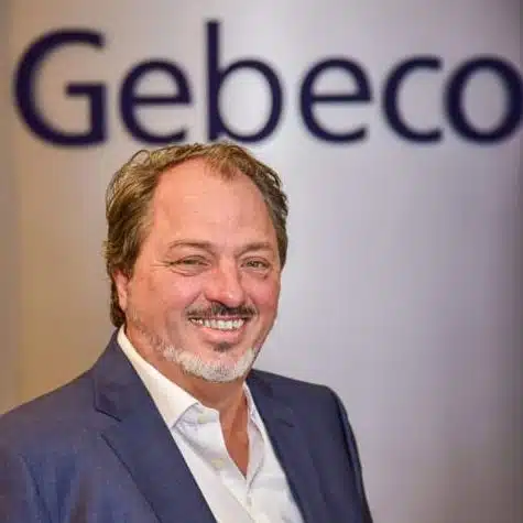 Thomas Bohlander Geschäftsführer bei Gebeco