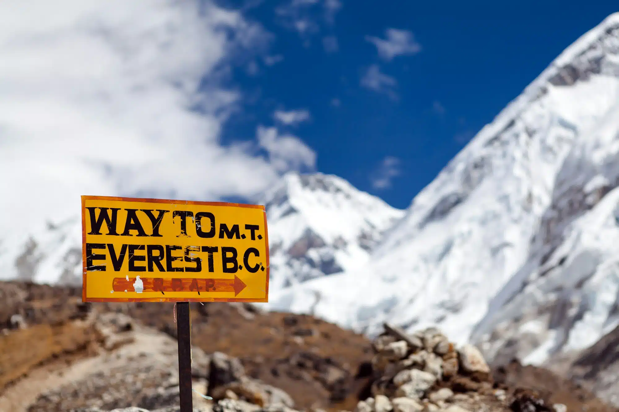 China-Reisen: Abenteuerreise Mount Everest Basislager Tiebet