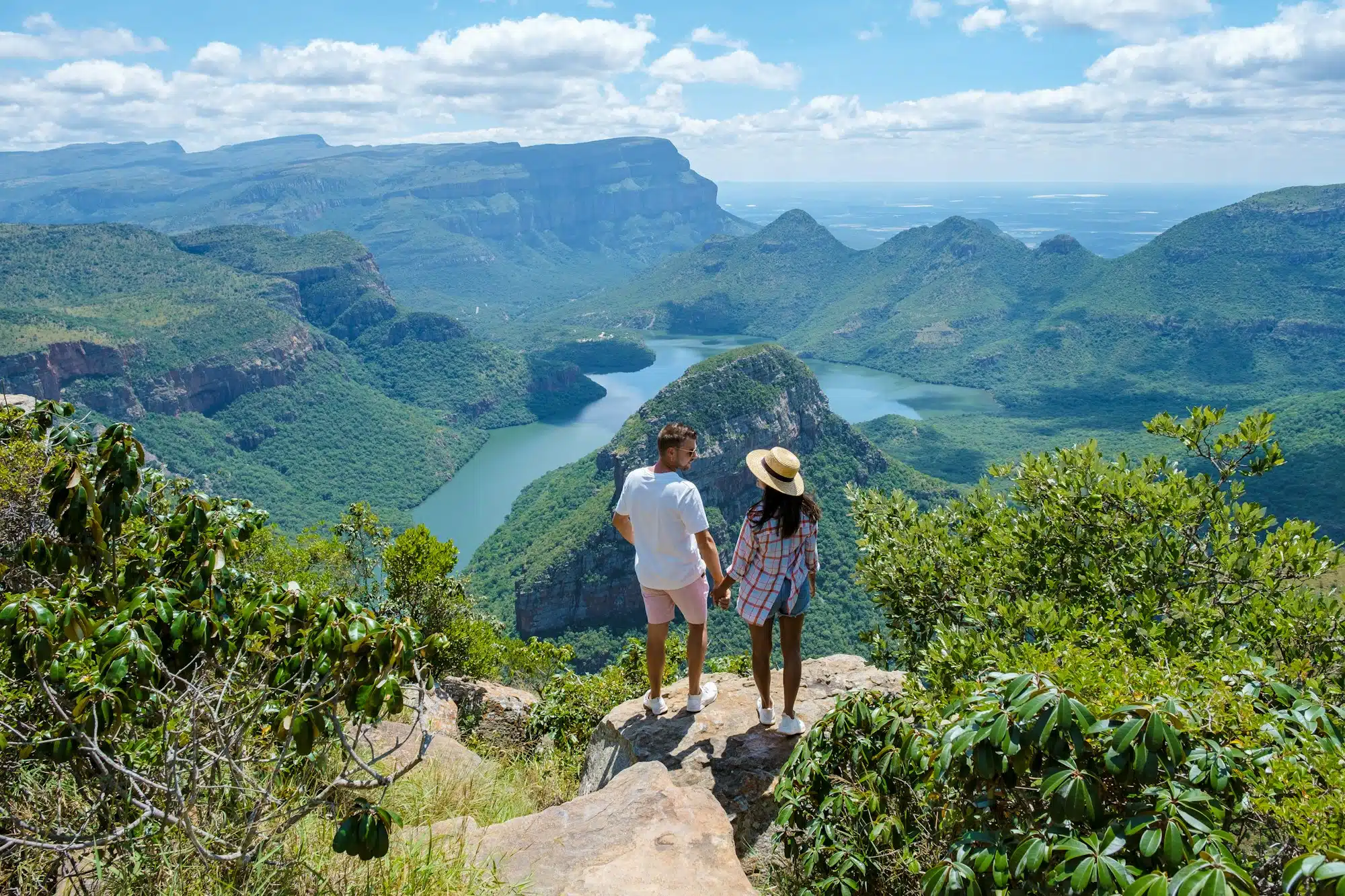 Abenteuerurlaub in Südafrika: Besuche die besonderen Nationalparks