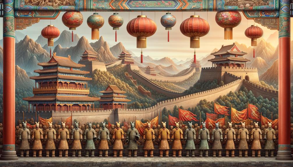 Kurzer Überblick über China als Reiseziel