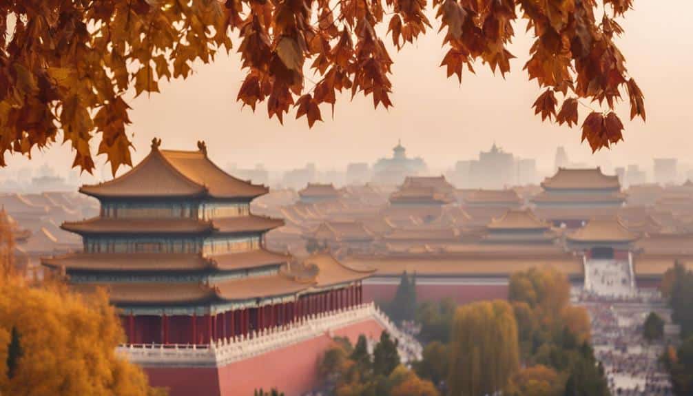 Peking: Das historische Herz von China