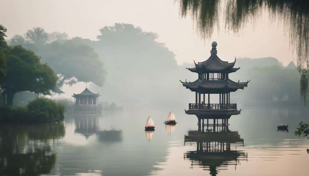 Hangzhou und Suzhou